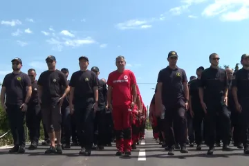 Naporne pripreme, i to na +35, ali baš nitko se ne žali: 'Kad vidite zašto to radimo...'