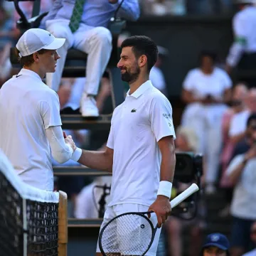 Novak Đoković i Jannik Sinner povukli isti potez i razočarali navijače