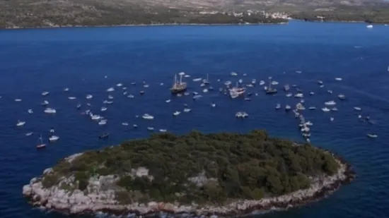 Šolta i Brač odmjerili snage: Evo u čijim je rukama Mrduja idućih godinu dana