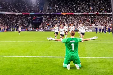 Nevjerojatna priča: Dva puta je pobijedila rak, a sada ju slavi cijela Njemačka