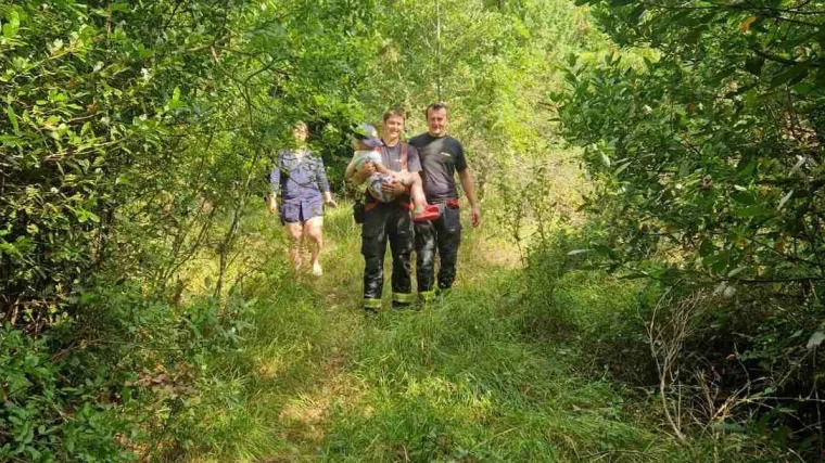 Velika potraga kod Labina, tražili su malenu Nadiju (6): 'Bila je daleko u šumi...'
