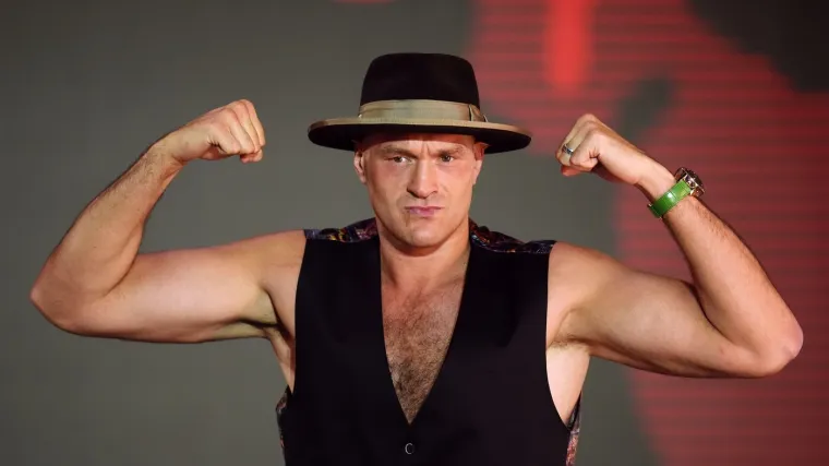 Tyson Fury se vraća, evo kada: 'Potpuno preuzimanje scene!'