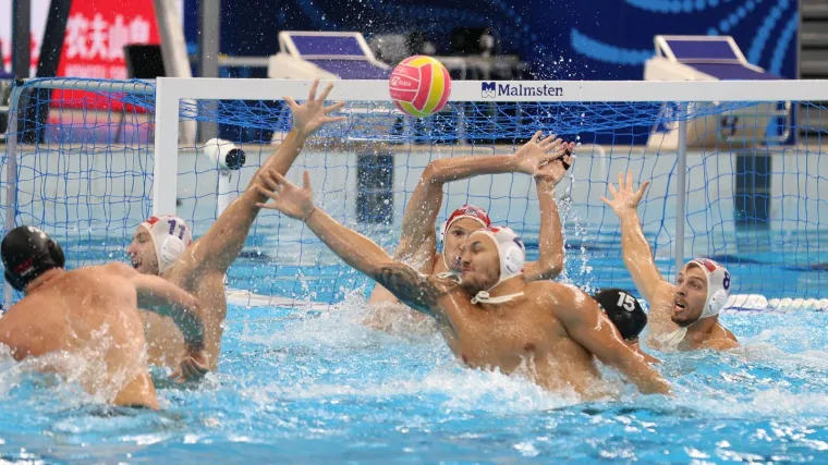 Naše vaterpoliste čeka utakmica koju nisu htjeli: 'To je jedino sportski što možemo napraviti'