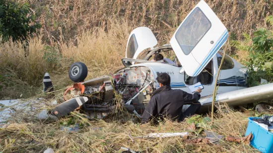 Preživio avionsku nesreću, ušao u drugi zrakoplov pa poginuo: Nevjerojatno što je snašlo ovog pilota