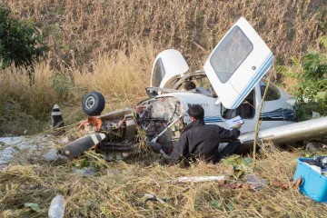 Preživio avionsku nesreću, ušao u drugi zrakoplov pa poginuo: Nevjerojatno što je snašlo ovog pilota