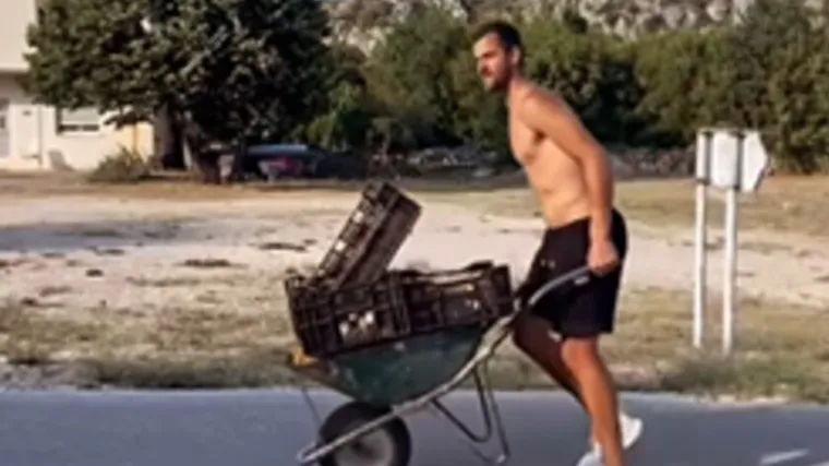 Slavni Splićanin ima milijune, a pazite kako provodi ljetovanje: 'Uvijek ima posla'