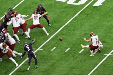NFL tim zbog rasizma prije pet godina promijenio ime, Trump ih ucjenjuje da ga vrate