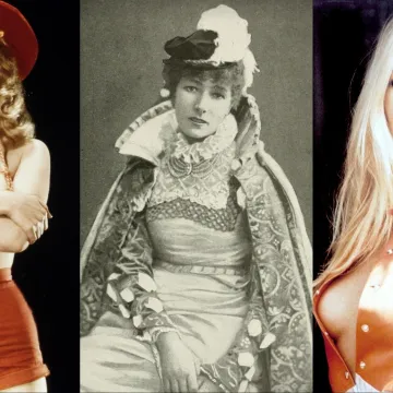 Od Grete Garbo preko Brigitte Bardot do Zendaye: Ove glumice su bile sinonim za ljepotu