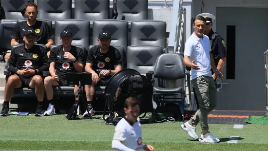 Dortmund dao Kovaču odriješene ruke: Radi što želi, ali postoji kvaka!