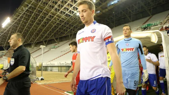Dok Hajduk napuštaju braniči, Mario Maloča se oglasio: Pazite što je objavio