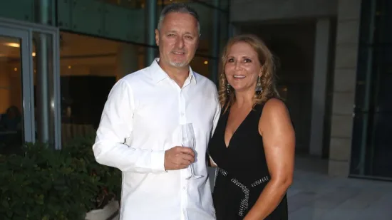 Rijetko je viđamo, a sada je zablistala: Thompsonova supruga oduševila izgledom