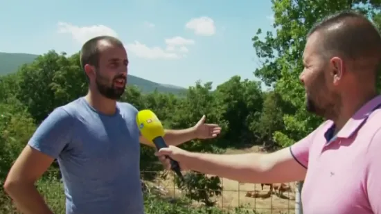 Stočar Josip u očaju: 'Imam dvoje djece, treće je na putu. Nisam siguran isplati li se ostajati'