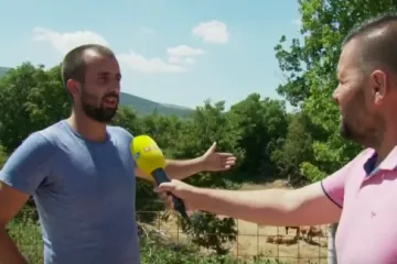 Stočar Josip u očaju: 'Imam dvoje djece, treće je na putu. Nisam siguran isplati li se ostajati'