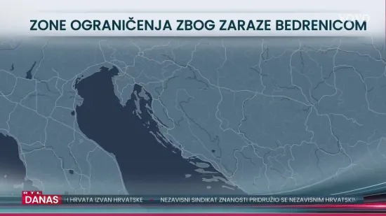 Stočari očajni zbog bedrenice: 'Nitko nije došao ni pogledati krave'
