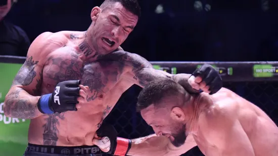 Oglasio se Ilić i tvrdi da zna zašto je 'Slo Rocky' otkazao meč: 'Mene bi bila sramota'