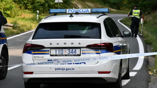 U teško prometnoj u Gunji poginuo muškarac, drugi hitno prevezen u bolnicu