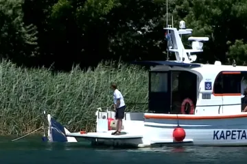 Pročelnik HGSS-ove Stanice Dubrovnik o potopljenom gliseru: 'Ovakva aktivnost je stresna'