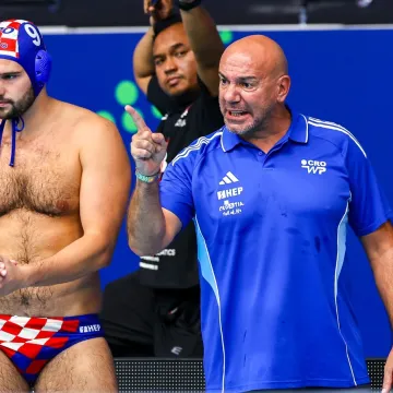 Razočarane Barakude do kraja prvenstva igraju samo za ponos, Tucak: 'Nitko se ne sjeća petog mjesta'
