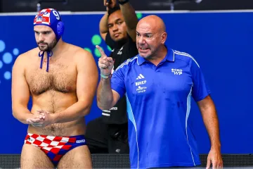 Razočarane Barakude do kraja prvenstva igraju samo za ponos, Tucak: 'Nitko se ne sjeća petog mjesta'
