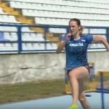 Mia Wild ima divlje rezultate, a sada je upisala i fakultet: 'Pripreme i ovdje u Osijeku teku odlično'