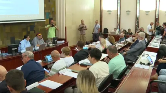 Rijeka sve bliže novim izborima: Gradsko vijeće nisu uspjeli konstituirati ni iz drugog pokušaja