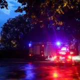 Pune ruke posla za zagrebačke vatrogasce: Saniraju štetu nakon nevremena diljem grada