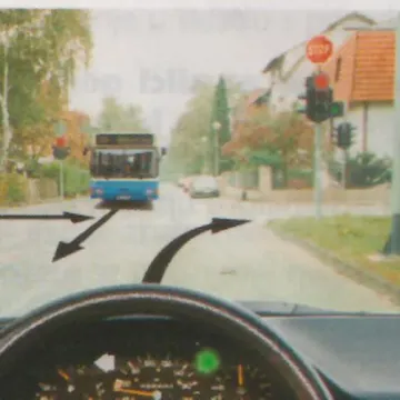 Hrvati poludjeli zbog ovog raskrižja na ispitu iz propisa: Znate li vi tko ovdje ima prednost?