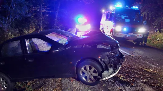 Tinejdžer (13) razbio Audi dok je bježao od policije: Lovilo ga šest automobila