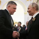 Fico u zadnji tren odustao od Putina: 'Tko živi s vukovima, mora zavijati'