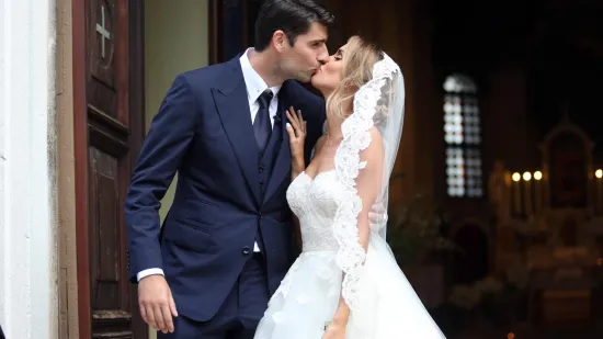 Znate li gdje su Franka Batelić i Vedran Ćorluka proslavili godišnjicu?
