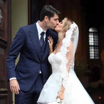 Znate li gdje su Franka Batelić i Vedran Ćorluka proslavili godišnjicu?