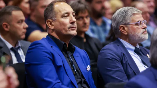 Voli biti izbornik: Igor Štimac kandidat za klupu velike reprezentacije