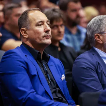 Voli biti izbornik: Igor Štimac kandidat za klupu velike reprezentacije