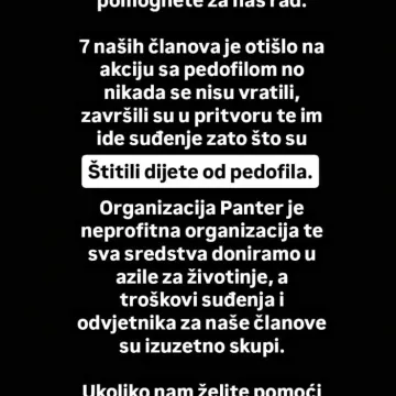 Poznata organizacija namamila pedofila na Bundek pa ga pretukla? Oglasila se policija