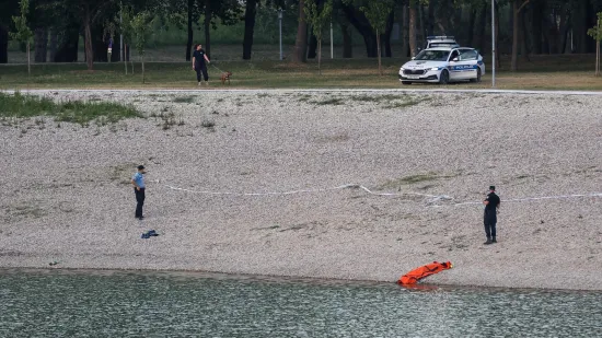 Poznata organizacija namamila pedofila na Bundek pa ga pretukla? Oglasila se policija