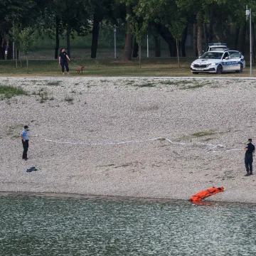 Poznata organizacija namamila pedofila na Bundek pa ga pretukla? Oglasila se policija