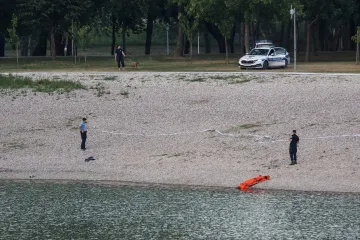 Poznata organizacija namamila pedofila na Bundek pa ga pretukla? Oglasila se policija