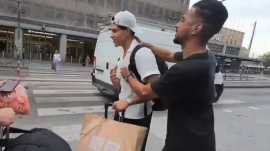 YouTuber iz Meksika napadnut u Bruxellesu: Desničar iskoristio incident za kritiku imigracije