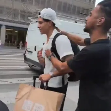 YouTuber iz Meksika napadnut u Bruxellesu: Desničar iskoristio incident za kritiku imigracije