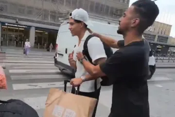 YouTuber iz Meksika napadnut u Bruxellesu: Desničar iskoristio incident za kritiku imigracije
