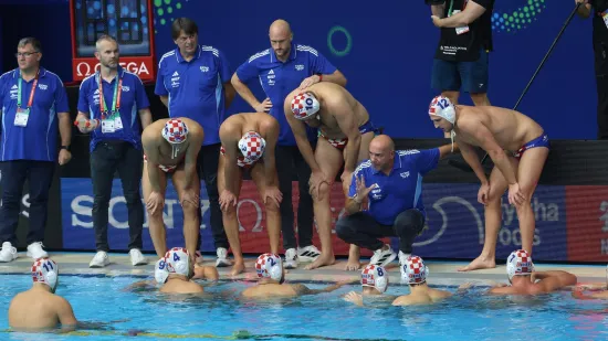 Pratimo Barakude u borbi za slatki kraj gorkog Svjetskog prvenstva