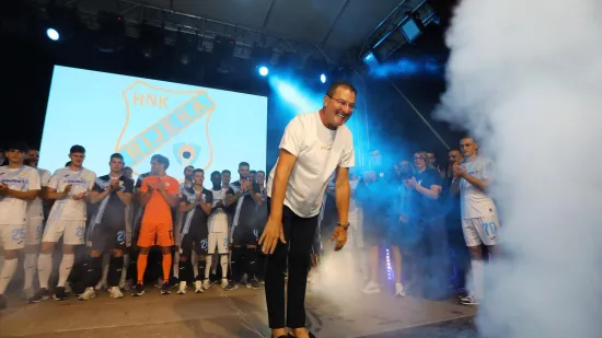 Riječki sportski savez se oglasio nakon ismijane nagrade HNK Rijeci: 'Mi nismo Zagreb ili Split'
