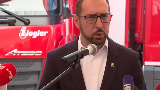 Tomašević o uhićenjima u aferi Hipodrom: 'Optužbe zvuče nevjerojatno, nije mi jasan motiv'