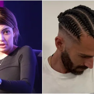 Ella Dvornik prokomentirala novu Livajinu frizuru: 'Bože sačuvaj, što je s ljudima danas?'