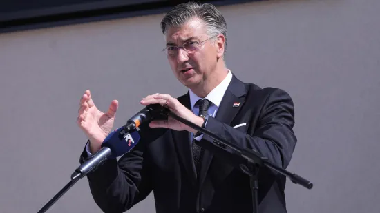 Plenković se pohvalio velikim projektom teškim 50 milijuna eura: 'Ovo je bitno'