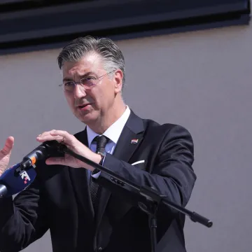 Plenković se pohvalio velikim projektom teškim 50 milijuna eura: 'Ovo je bitno'