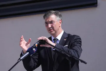 Plenković se pohvalio velikim projektom teškim 50 milijuna eura: 'Ovo je bitno'