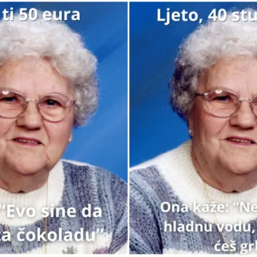 Ako ste s Balkana sigurno se sjećate ovih izjava svojih baka: Prisjetite ih se i nasmijte se do suza