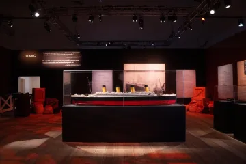 Zanima vas koliko je hladna santa leda zbog koje je potonuo Titanic? Ova Hrvatica to je iskusila