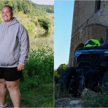 Martin iz 'Života na vagi' nikad sretniji nakon velike transformacije: Ovako danas izgleda